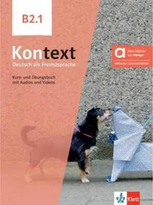 Produktbild von Kontext B2.1 - Hybride Ausgabe allango