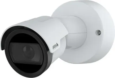 Zdjęcie produktu dla Axis 03255-001, Kamera bezpieczeństwa IP, Wewnętrzna / zewnętrzna, Przewodowa, Sufit / ściana / słup, Biały, Tubowa