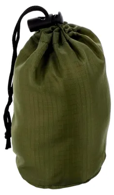 Produktbild von Wasserdichte Aufbewahrungstasche für Regenmäntel mit Kordelzug für Camping und Outdoor-Aktivitäten
