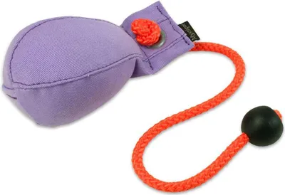 Produktbild von Mystique Dummy Ball 300g lila