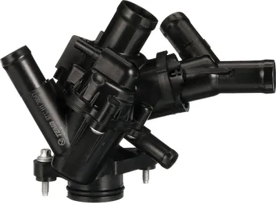 Produktbild von GATES Thermostat Kühlmittel 97°C passend für MERCEDES-BENZ C-Klasse T-modell (S205) C-Klasse Limousine (W205) B-Klasse (W246, W242) A-Klasse (W176)