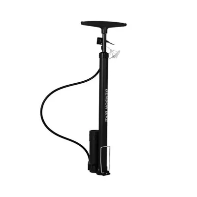 Image de Pompe à vélo + manomètre