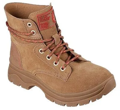 Produktbild von Skechers BOBS Broadies – Rockin’ Gal Damen Bootie mit Memory Foam 38 EU Braun