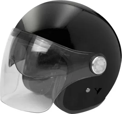 Produktbild von By City The City Jethelm Schwarz XL Schwarz XL