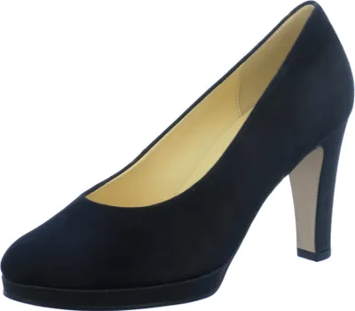 Produktbild von Gabor Plateau Pumps Damen 333738363036 Schwarz 39 EU