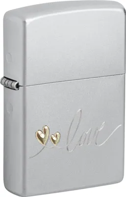 Produktbild von ZIPPO HEARD DESIGN 48725 Feuerzeug