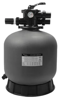 Produktbild von Sandfilter Poolex OPTI TOP ⌀18" - Zoll 1"1/2 / 50mm