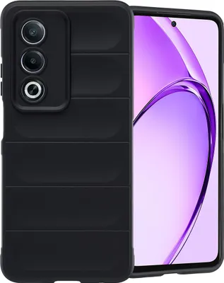 Zdjęcie produktu dla imoshion EasyGrip Backcover dla Oppo A80 5G - czarny