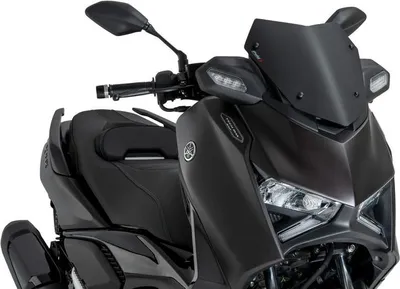 Produktbild von PUIG 22571J Windschutzscheibe V-Tech Line Sport passend fuer YAMAHA X-MAX 125 TECH MAX +