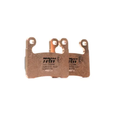 Produktbild von TRW Bremsbelagsatz MCB901SV R1250GS 1G13