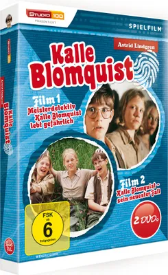 Obrázok produktu pre Kalle Blomquist