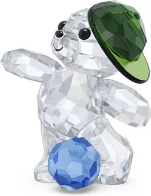 Zdjęcie produktu dla Swarovski KRIS BAER - TORSCHUETZENKOENIG Swarovski Dekofigur | Art.-Nr. 5720456 9009657204565
