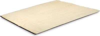 Produktbild von Plüschteppich, Kaninchenfell-Imitat, rutschfest, 120 x 160 cm, beige, DYWPlüschteppich, Kaninchenfell-Imitat, rutschfest, 120 x 160 cm, bRAB120/160BEZ