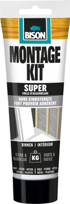 Produktbild von Montagekit Super Hangtube 200 g Bison