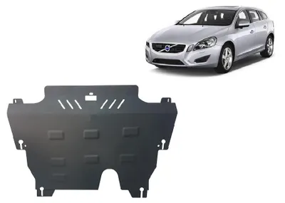 Obrázok produktu pre Ochrana motora proti podbehnutiu pre vozidlá značky Volvo V60