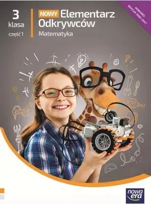 Produktbild von Elementarz Odkrywców Klasa 3 Część 1 Podręcznik Matematyczny Edycja 2025-2027