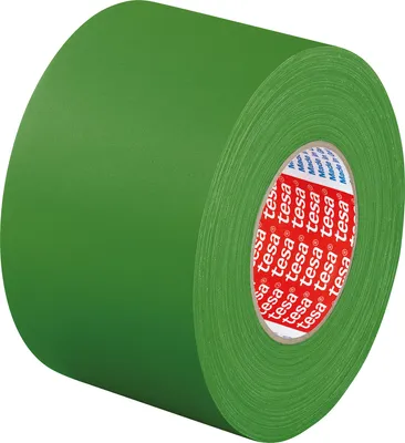 Immagine prodotto di tesa Gewebeband 4651 Premium, 50 mm x 50 m, grn