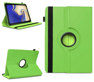 Produktbild von Tablet Tasche für Xiaomi Pad 7 / 7 Pro Hülle Schutzhülle Case 360 Grad DrehbarFarben:Grün
