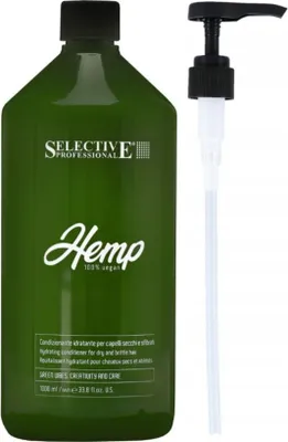 Immagine prodotto di SELECTIVE PROFESSIONAL Balsamo alla canapa 1000 ml