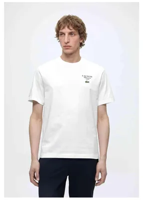 Produktbild von T-Shirt Lacoste TH2430-00-001 für Herren