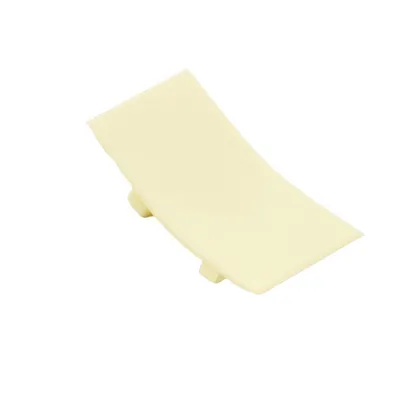 Obrázok produktu pre Kuchynská lišta Spojka 23 mm Príslušenstvo Záverečná lišta – Pietra Beige / Mariposa