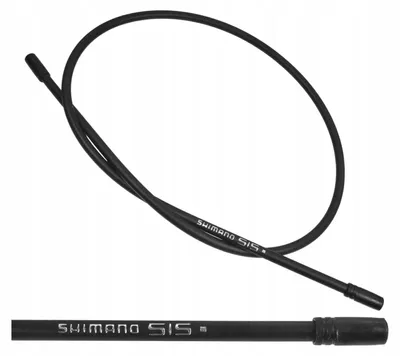 Produktbild von Shimano OT-SIS40 Schaltzug Hülle Schwarz