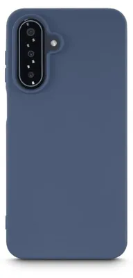 Produktbild von Hama 00016217, Cover, Samsung, Blau