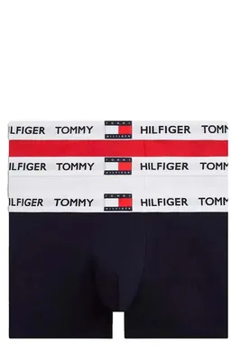 Obrázek produktu pro Tommy Hilfiger WIP 612903400002 in MED RED/WHITE/DES SKY color size x-large