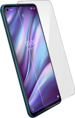 Produktbild von Avizar, Displayschutzfolie aus Glas (9H) für Wiko View 5 / View 5 Plus, Transparent