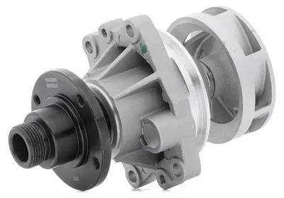 Produktbild von RIDEX 1260W0069 Kühlmittelpumpe Wasserpumpe für BMW 5 Limousine (E39) 5 Touring (E39) 3 Limousine (E36) 7 (E38) 5 Limousine (E34)