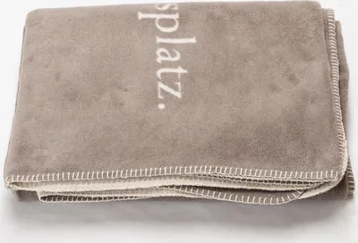 Produktbild von David Fussenegger Textil Lieblingsplatz, Textmuster