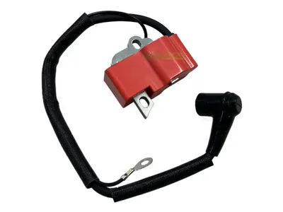 Obrázek produktu pro Zapalovací cívka červená pro řetězovou pilu Makita DCS 460 5031 5121 / 125531-9 181 143 101
