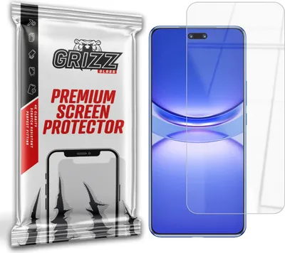 Produktbild von Hybriertes Glas GrizzGlass HybridGlass für Huawei nova 12 Pro