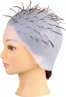 Produktbild von JRL Professional Strähnenhaube mit Strähnennadel