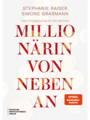 Obrázok produktu pre Dein Erfolgsjournal für die nächste Millionärin von nebenan