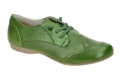 Produktbild von Josef Seibel FIONA 01 Damenschuhe - Halbschuhe grün Freizeit NEU
