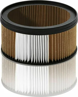 Productafbeelding van KÄRCHER 6.414-960.0 KÄRCHER Filter für Staubsauger, 1 St.