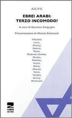 Obrázok produktu pre Ebrei arabi. Terzo incomodo?