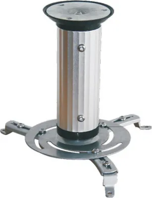 Produktbild von Deckenhalterung für Beamer, neig+drehbar 10kg