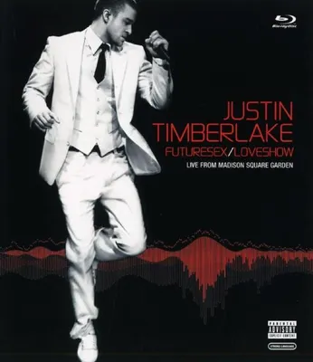 Produktbild von Timberlake,Justin-FutureSex/LoveShow-Live From Mad