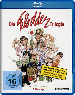 Obrázok produktu pre Flodder Trilogie