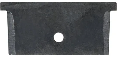 Image de Silencieux Cale de serrage, petite