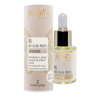 Obrázek produktu pro Farfalla Iris, Ženy, Suchá pokožka, 15 ml