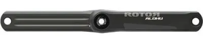 Image de Manivelle Rotor Aldhu 24 Noir 155 mm Noir 155 mm