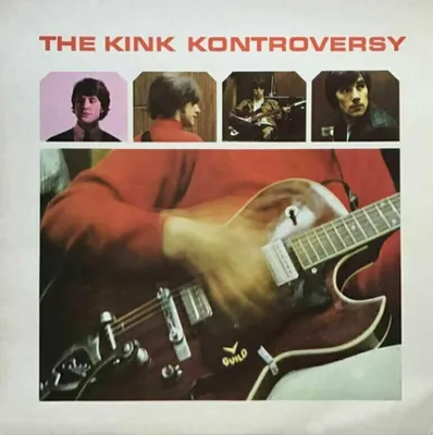 Obrázok produktu pre The Kinks - The Kink Kontroversy (LP)