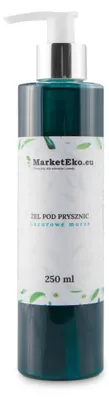 Produktbild von Duschgel Lazurowe Morze mit Vitamin E - 250 ml