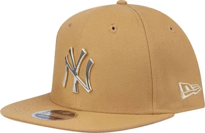 Zdjęcie produktu dla Czapka New Era 9Fifty Original Snapback Cap New York Yankees tan