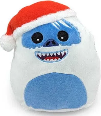 Produktbild von Squishmallows Plüschtier Maskottchen Schneemonster Bumble 19 cm