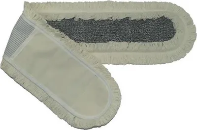 Produktbild von Parkettmopp mit Baumwollrand 80 cm