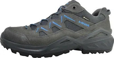 Produktbild von Lowa Sirkos Evo Gtx Lo Graphit/Blau Graphit/Blau 43.5